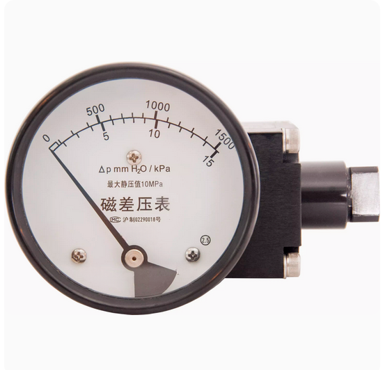 25Kpadifferentialpressure6Mpastaticpressure80