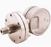 Bileisolationdiaphragm1.6levelprecisiondiaphragmpressuregauge