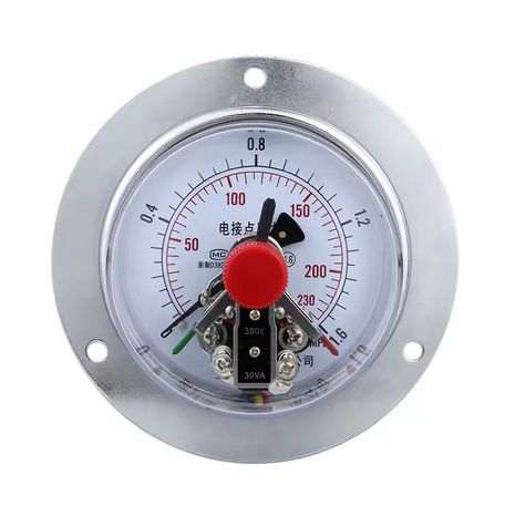 electriccontactpressuregaugemadeinChina
