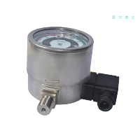 SF6gasdensityrelaymagneticallyassistedelectricalcontactpointerrelay