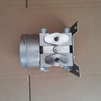 Combineddifferentialpressurelevelgauge