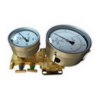 不锈钢压差表加装阀组连接