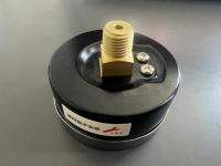 Y63轴向压力表制造商