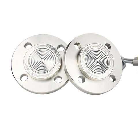DifferentialpressureHydraulicliquidlevelsensorDoubleflangedliquidleveltransmitter