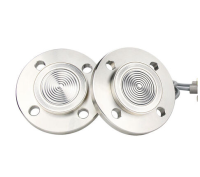 DifferentialpressureHydraulicliquidlevelsensorDoubleflangedliquidleveltransmitter
