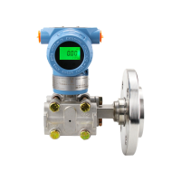 SingleflangepressuretransmitterHighprecisionexplosion-proofpneumatichydraulicdigitaldisplaysidemountedsingleflangeleveltransmitter