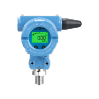 WirelessremotepressuresensorBatterypowereddigitaldisplayexplosion-proofshock-proof4-20mAwirelesspressuretransmitter，