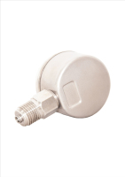 0~0.6Mpaglycerin-filled2.5-levelprecisionshock-resistantstainlesssteelpressuregauge