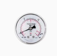 IP54axialBAclasshighpuritypressuregauge