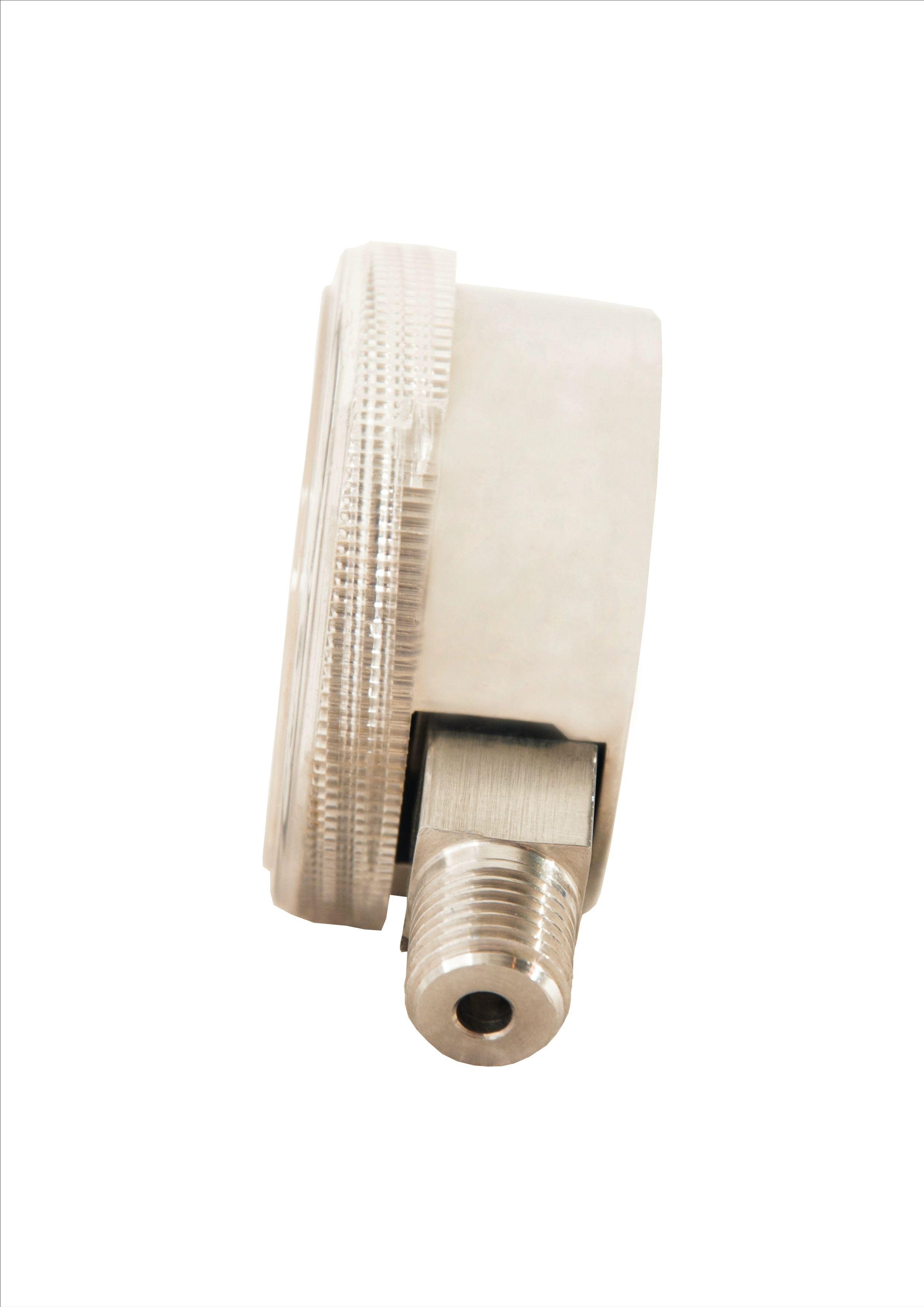 BA1.6grade316Lmaterialcleanpressuregauge