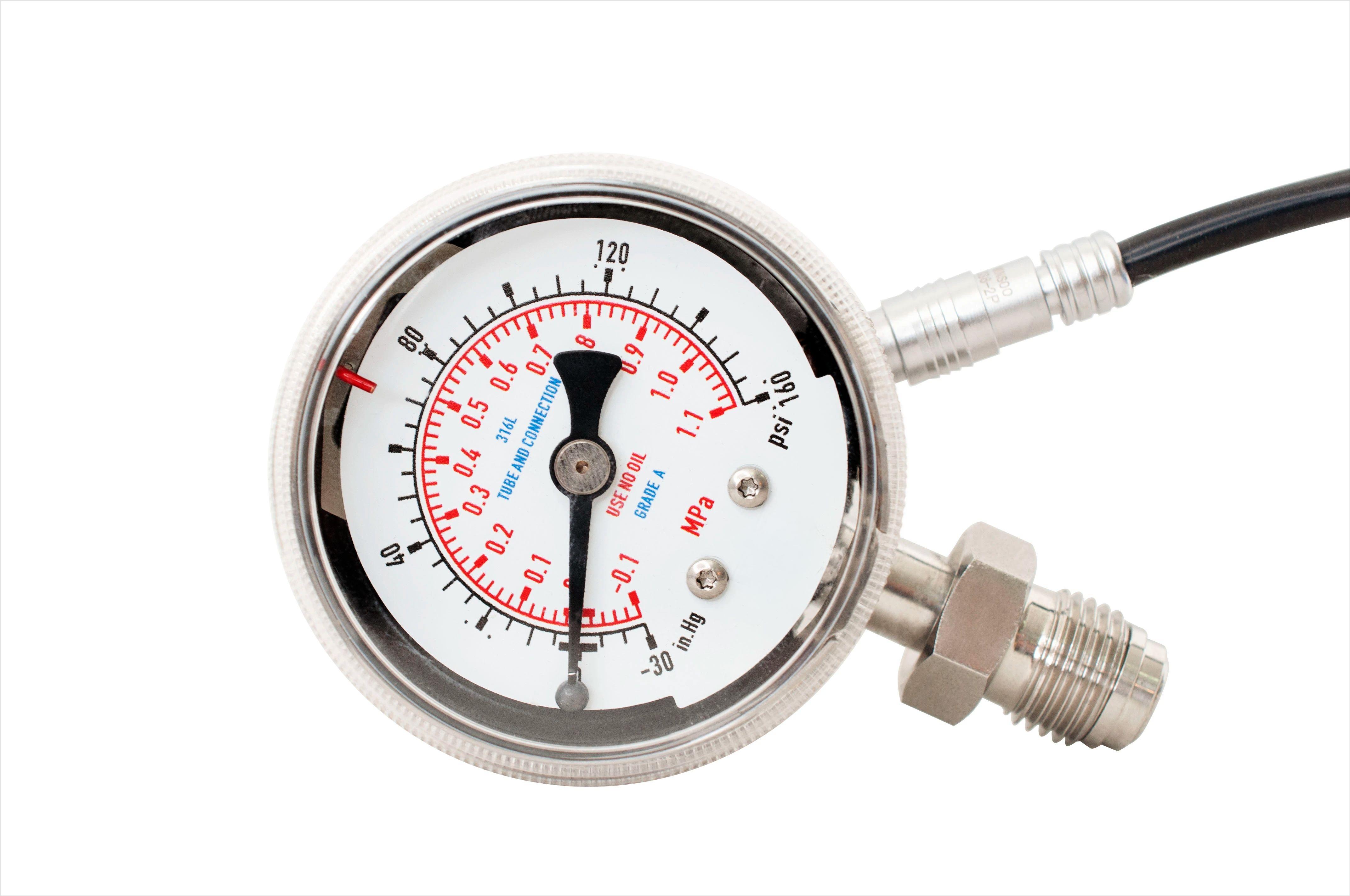 Thesurfacefinishofthejointpartislessthanorequalto0.25uM,theinternalsurfacefinishoftheC-tubeislessthanorequalto0.4uM,the316LmaterialEP-Sgrade