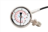 Thesurfacefinishofthejointpartislessthanorequalto0.25uM,theinternalsurfacefinishoftheC-tubeislessthanorequalto0.4uM,the316LmaterialEP-Sgrade