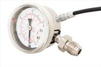 Thesurfacefinishofthejointpartislessthanorequalto0.25uM,theinternalsurfacefinishoftheC-tubeislessthanorequalto0.25uM,316LmaterialEP-SVgrade