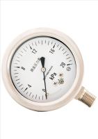 0~60Kpa2.5-levelprecision63MMradialall-steelmicro-pressurecapsulegauge