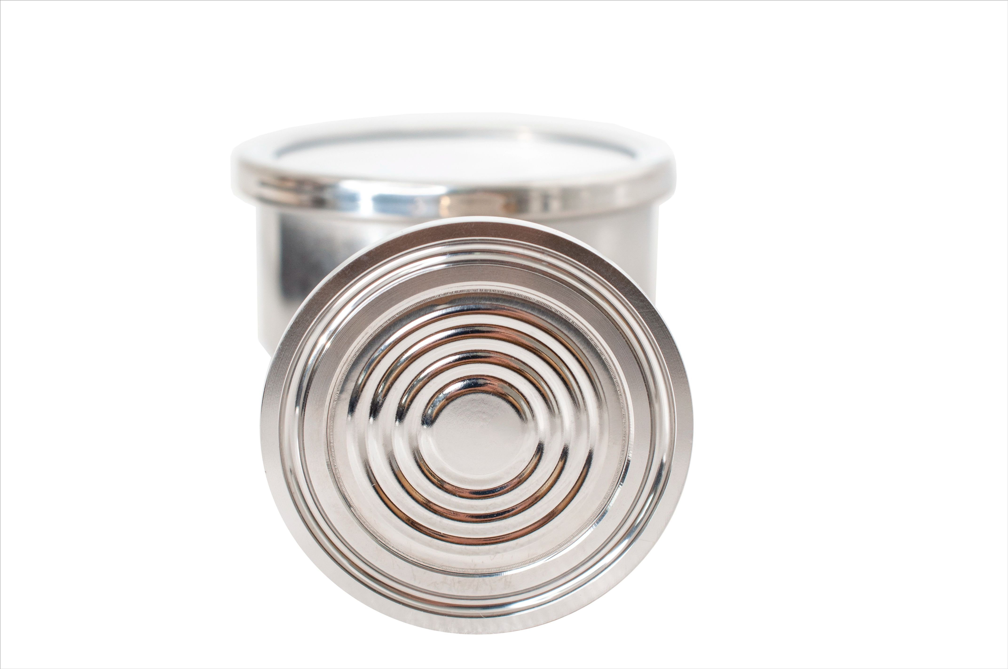 0~0.4Mpa0.8微米光洁度不锈钢1.5寸卡盘卫生压力表