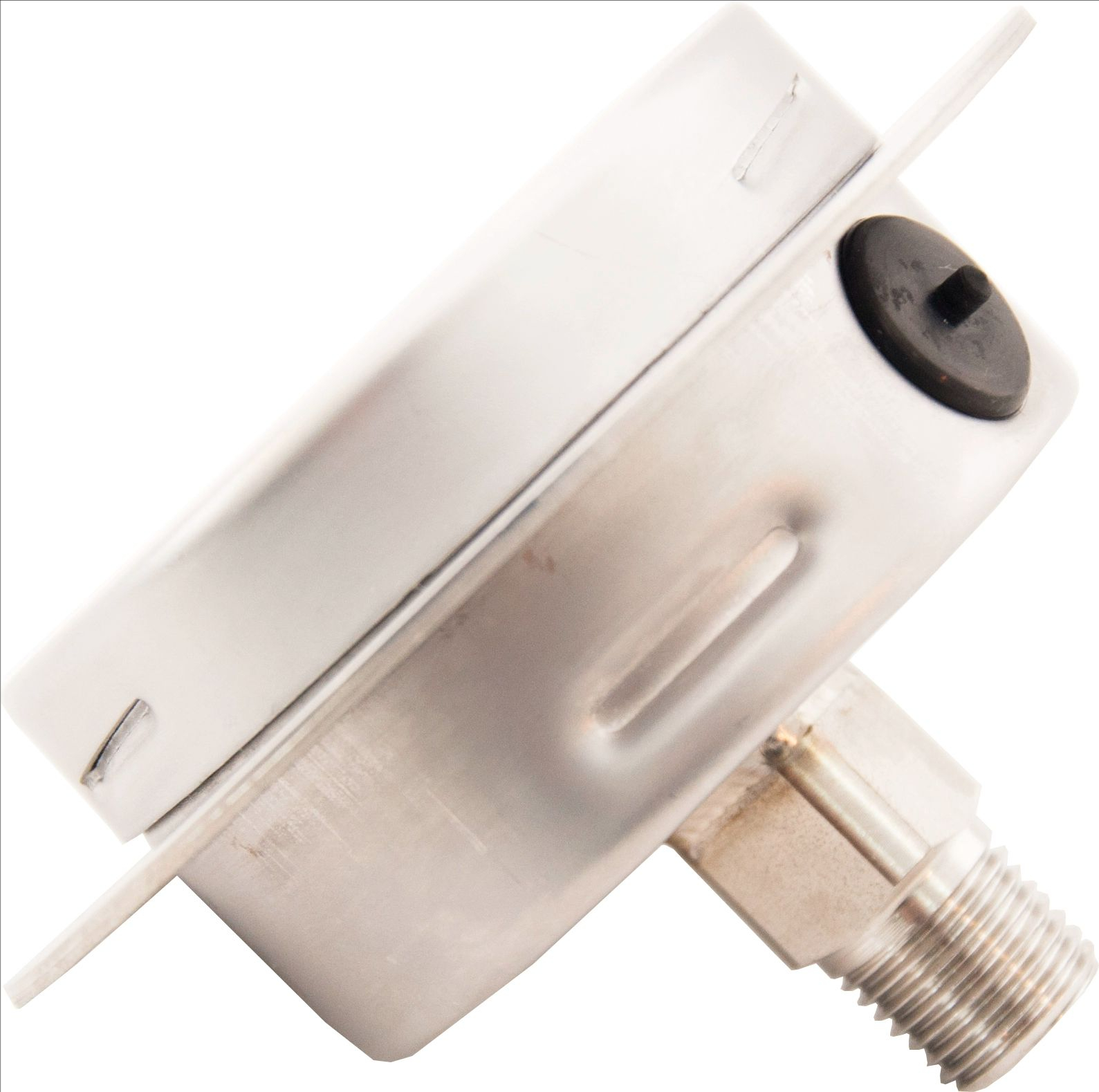 63MMbackconnectionsterilizerall-steelmedicalpressuregauge