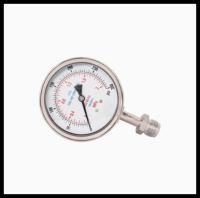 CleanpipewallEPgradeallstainlesssteelVCRhighpuritycleanpressuregauge