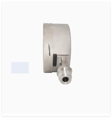 DegreasinghighpuritypressuregaugestainlesssteelEPconnector