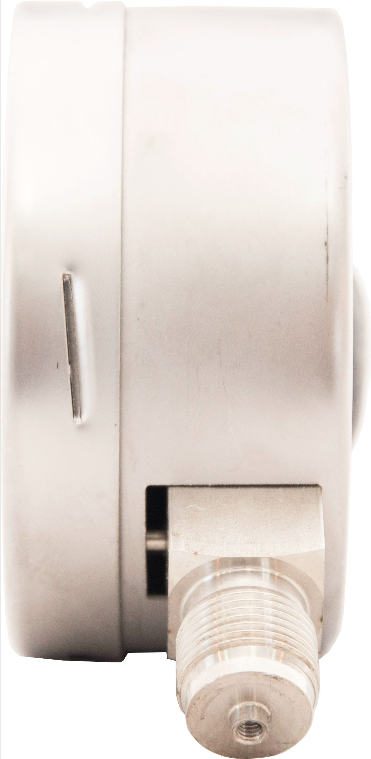 Adjustablezeropointerallstainlesssteelcapsulepressuregauge