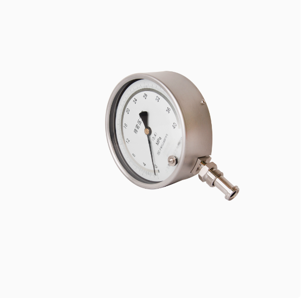 Accuracylevel0.4F.S.Cleanprecisionpressuregauge