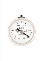 10Mpa2.5-levelprecisionbackconnectionsemi-steelvacuumpressuregauge