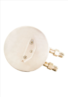 Accuracylevel1.6F.S.doubletubedifferentialpressuregauge