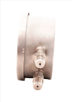 Dualpressuremeasuringcavitydifferentialpressuremeasurementall-steeldoubletubedifferentialpressuregauge