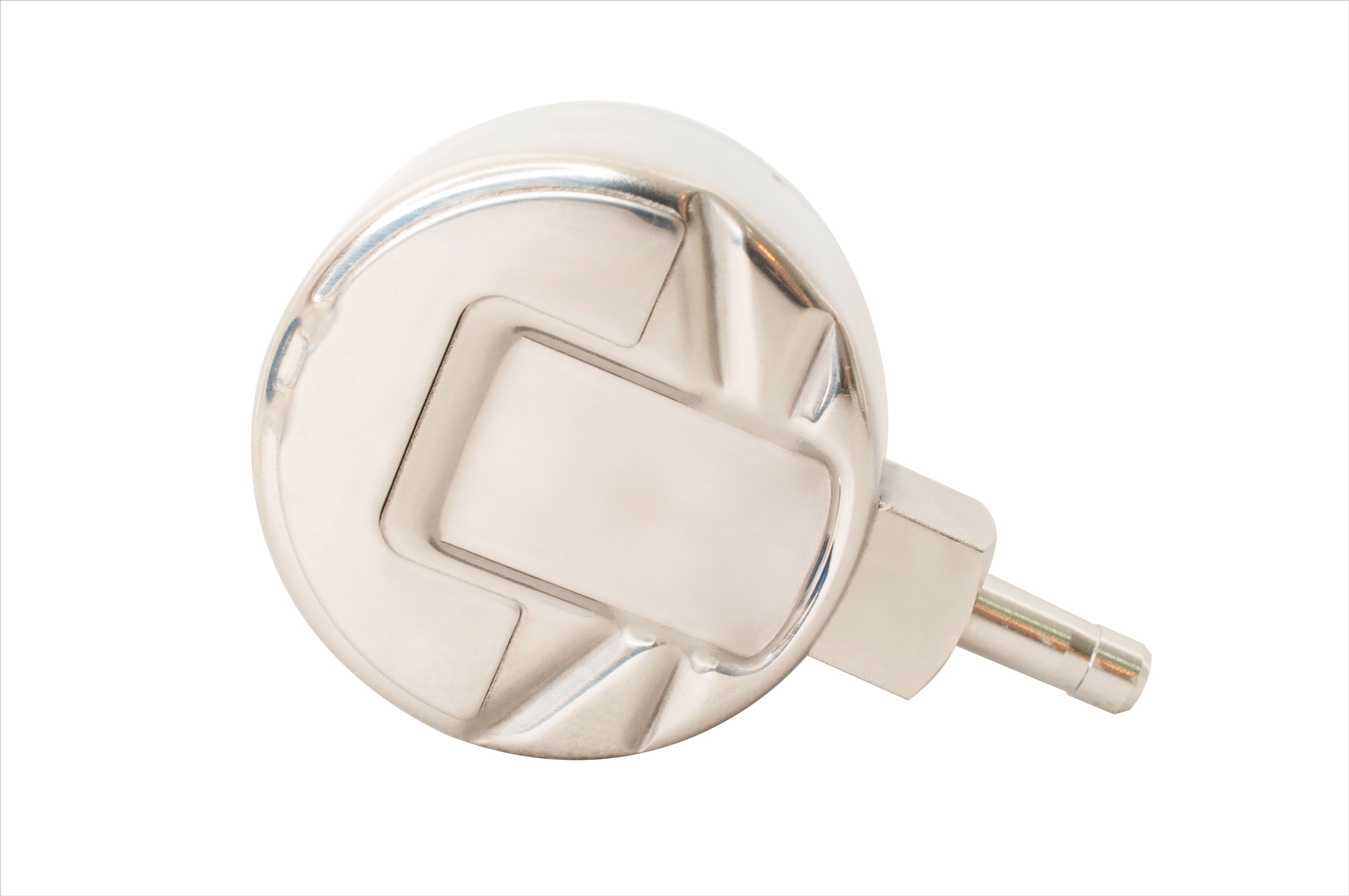 50MMallstainlesssteelcleanpressuregaugeBA