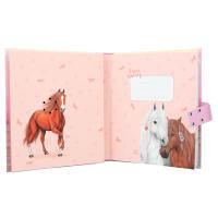 TOPModel共同快乐发声密码日记本-1