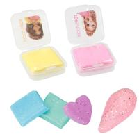 TOPModel可塑橡皮擦Pastel-Glitter-1