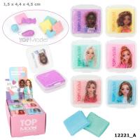 TOPModel可塑橡皮擦Pastel-Glitter