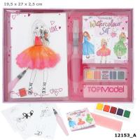 TOPModel水彩套装