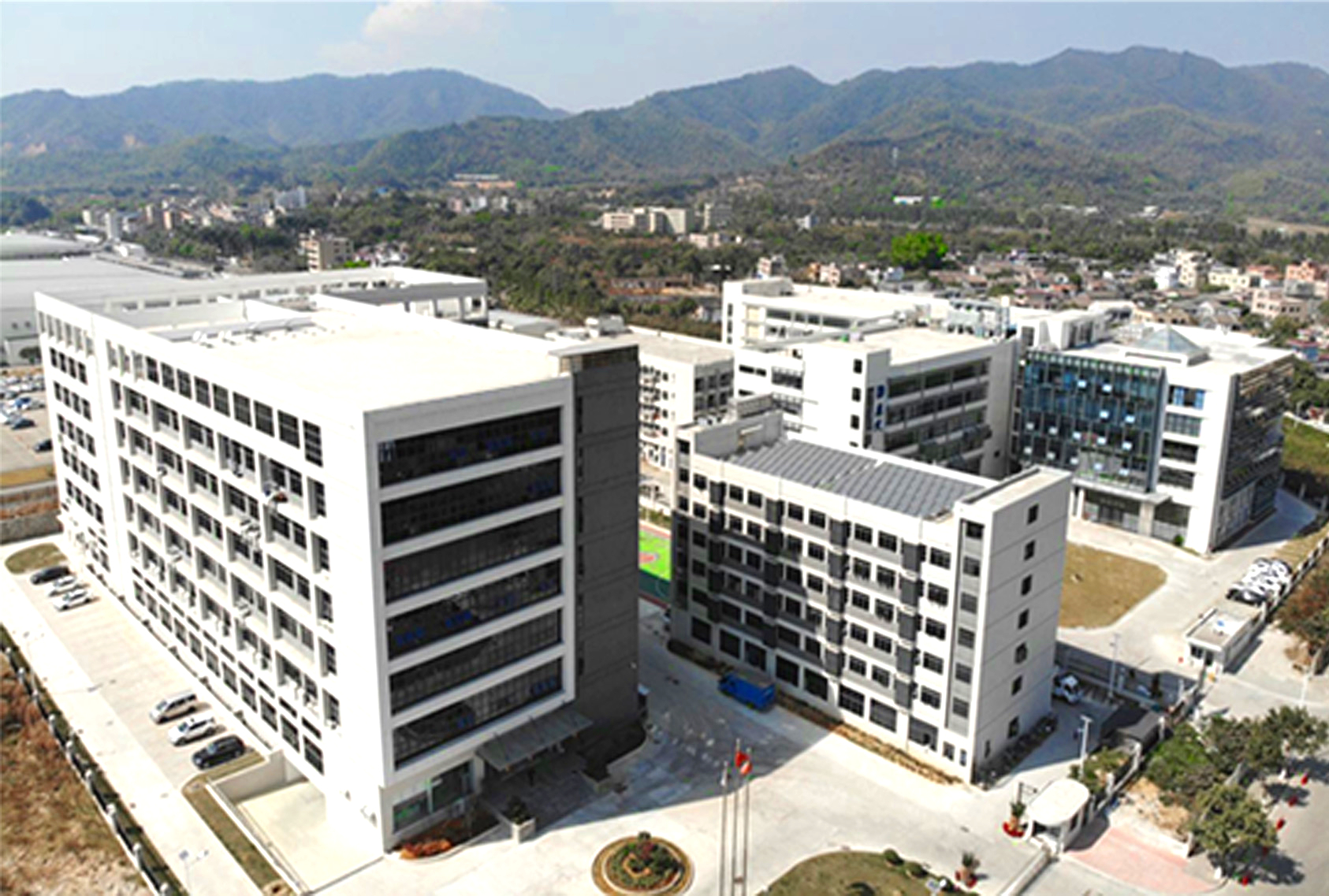 LiFePO4 battery factory
