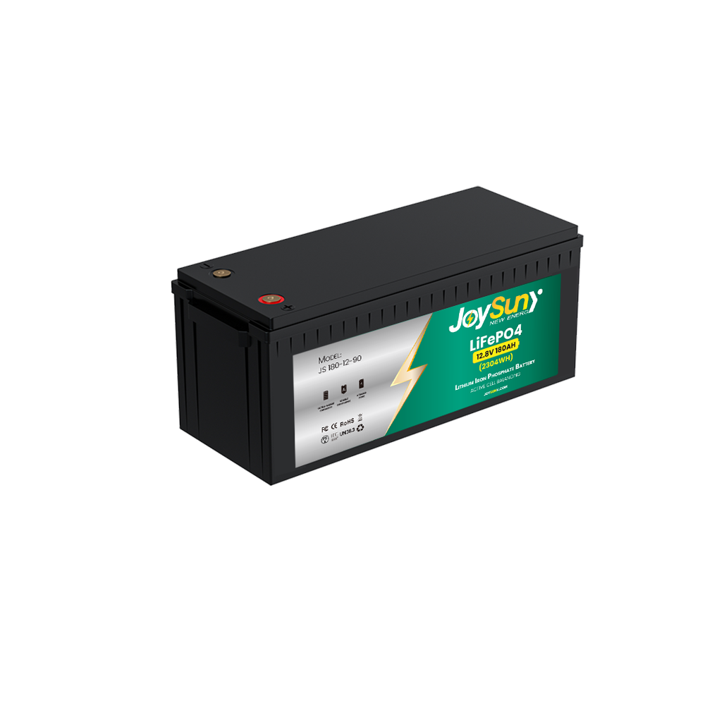 12 Volt 180Ah LFP Long Life Deep Cycle Battery