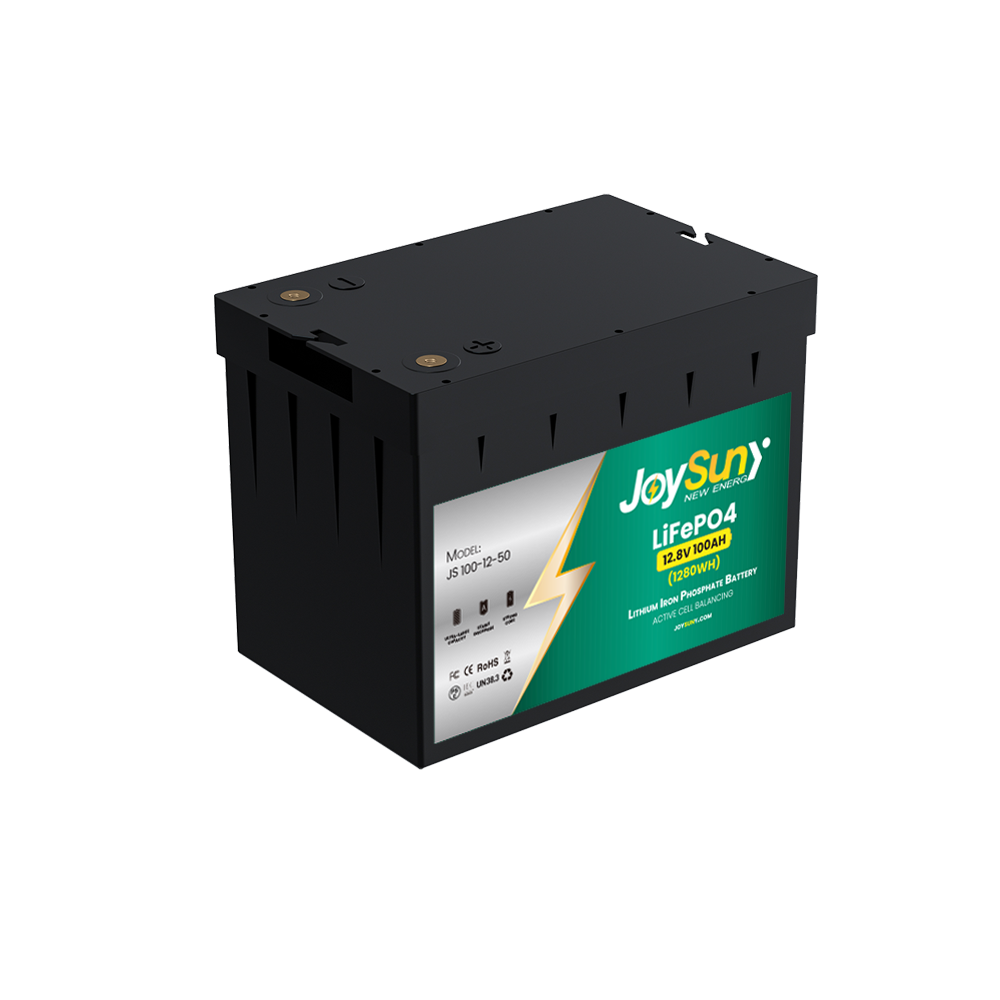 12 Volt 100Ah Lithium iron phosphate battery LFP