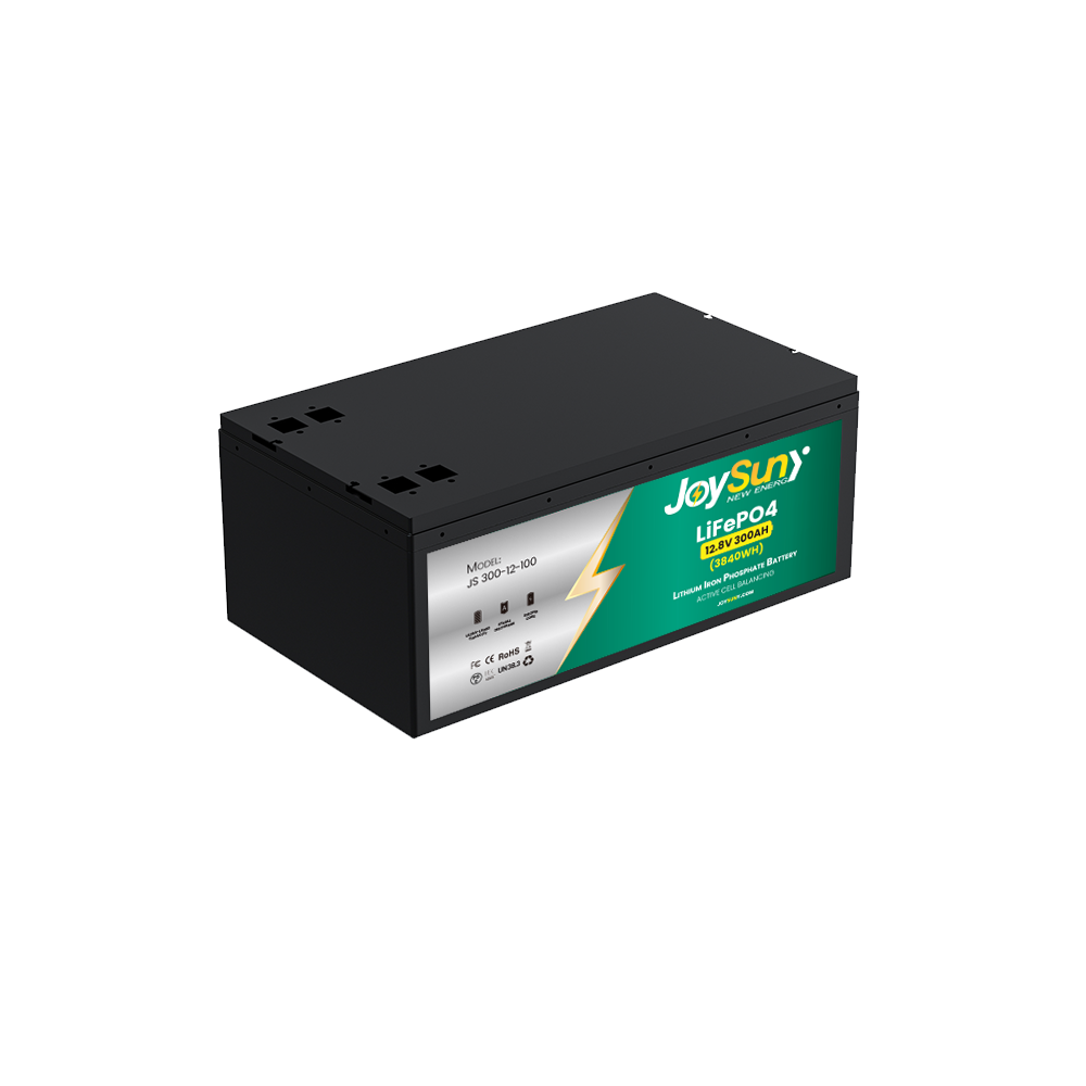 12 Volt 300Ah Maintenance Free Battery