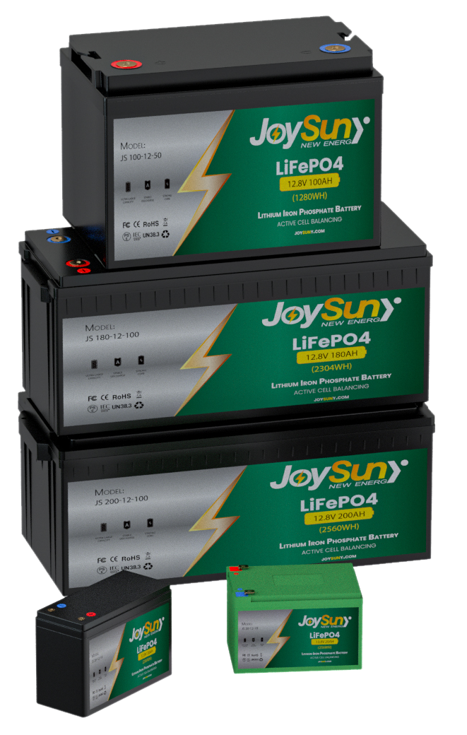 LiFePO4 Battery 