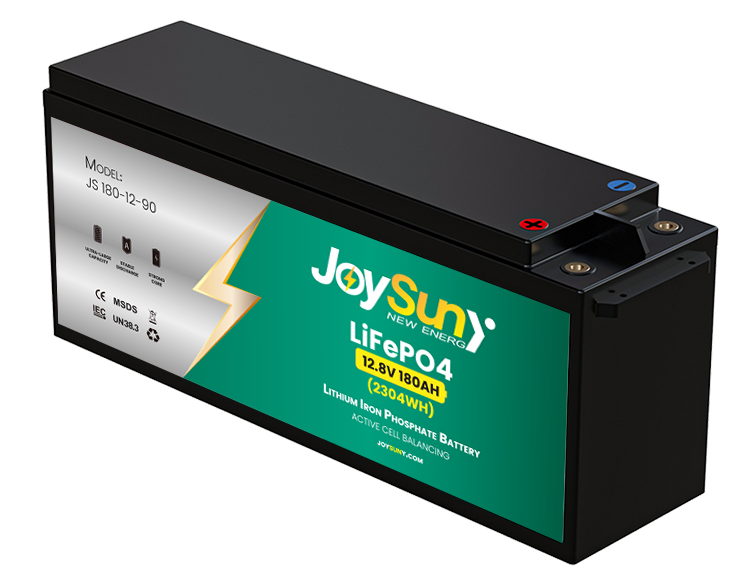 Safety LiFePO4 Battery 