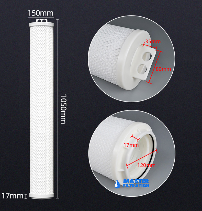 PARKER1ORINGreplacementhighflowfiltercartridge