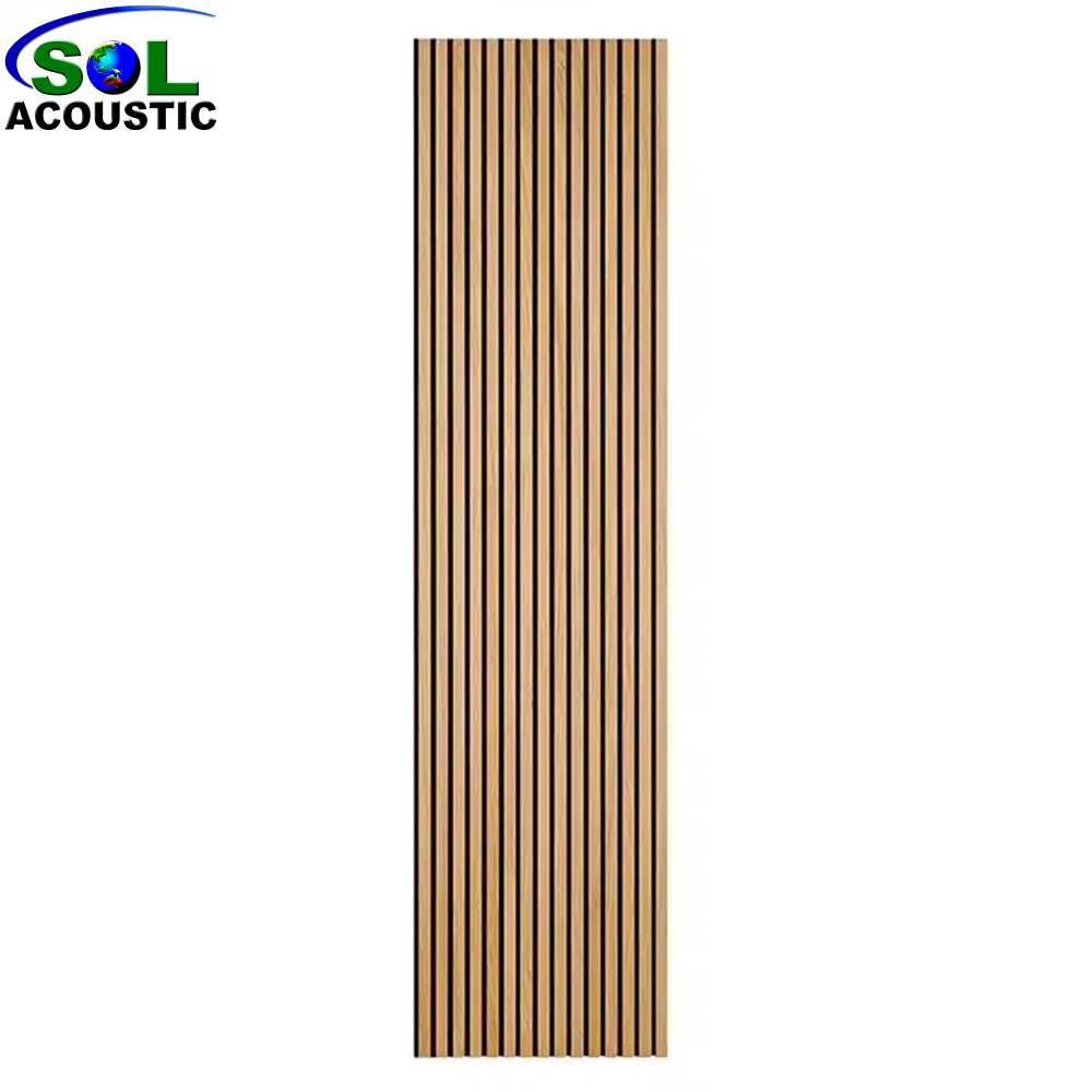 SOLACOUSTICbuildingmaterialinteriorWallCeilingDecorationFlutedWoodSlatBoardPanels-268