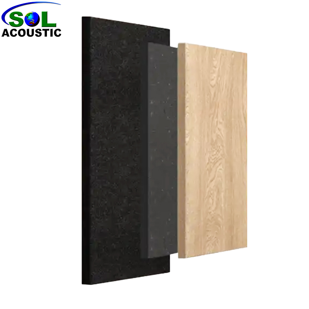 SOLACOUSTICbuildingmaterialinteriorWallCeilingDecorationFlutedWoodSlatBoardPanels-403