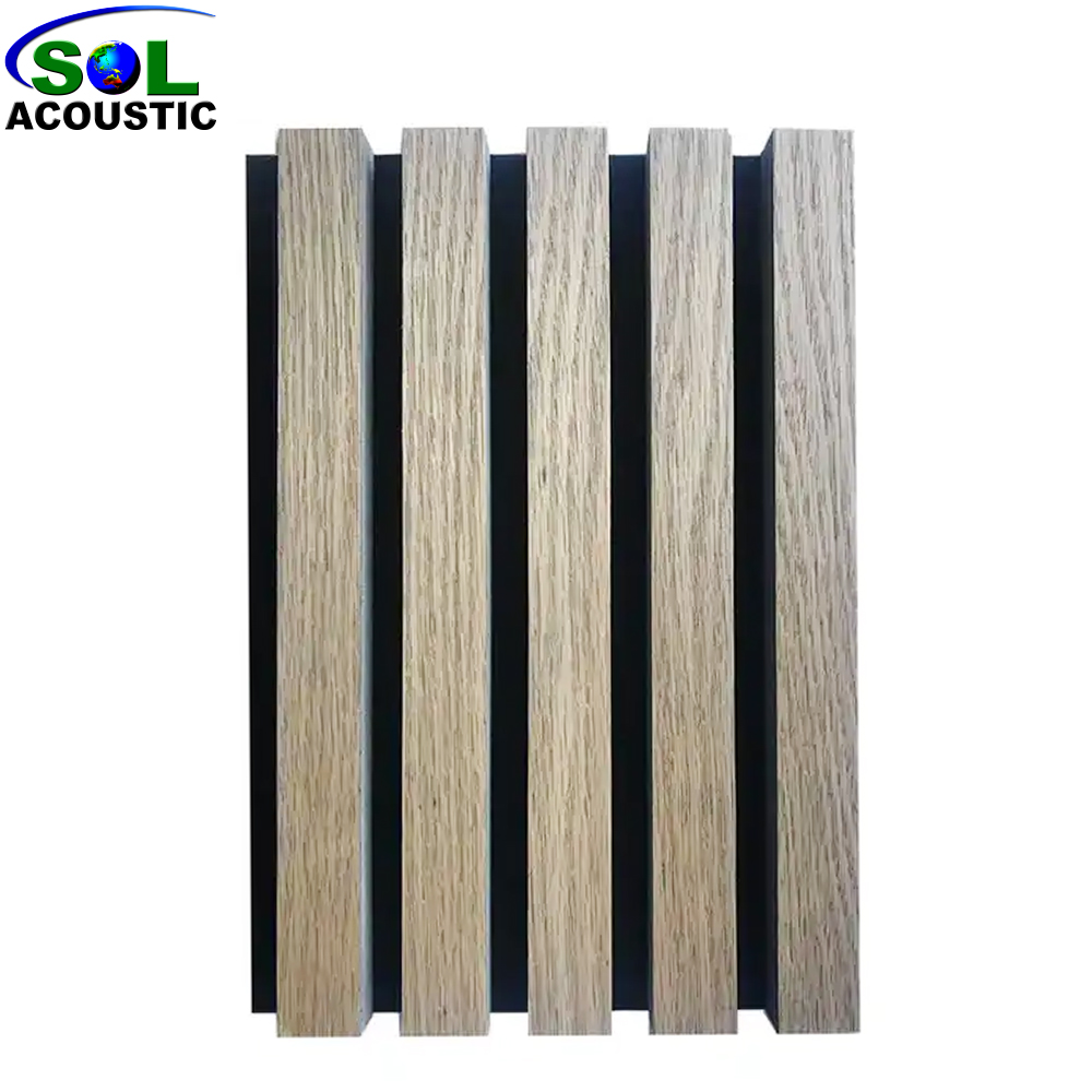 SOLACOUSTICbuildingmaterialinteriorWallCeilingDecorationFlutedWoodSlatBoardPanels-796