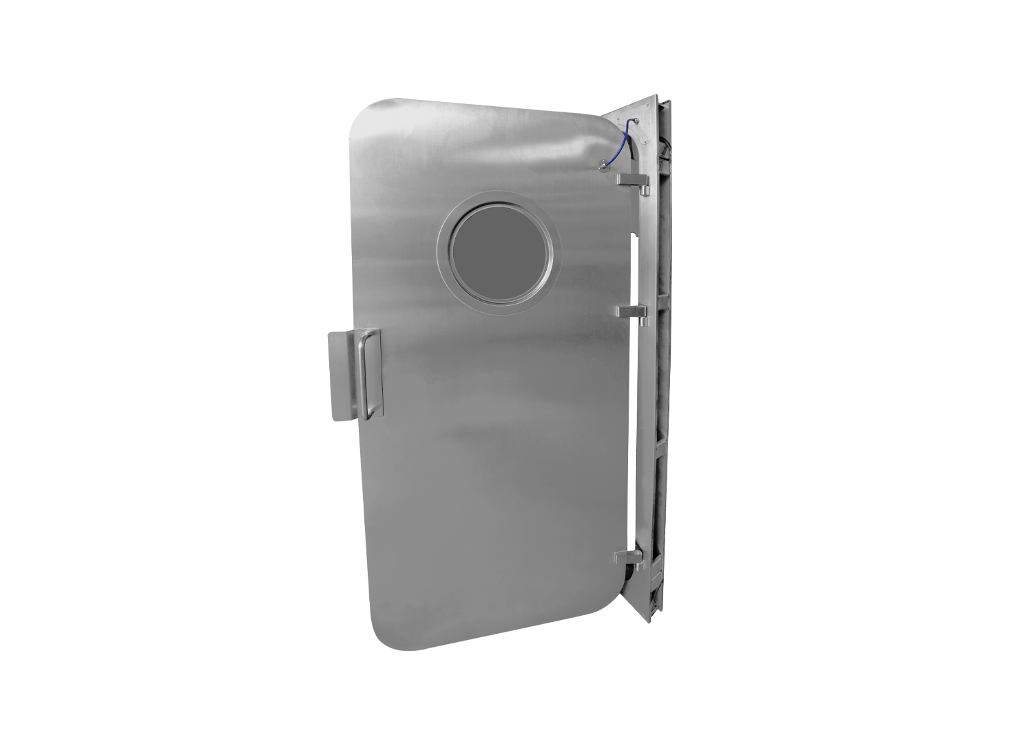 上海杰昊 - 生物安全充气气密门_生物充气门_杰昊气密门_充气气密门