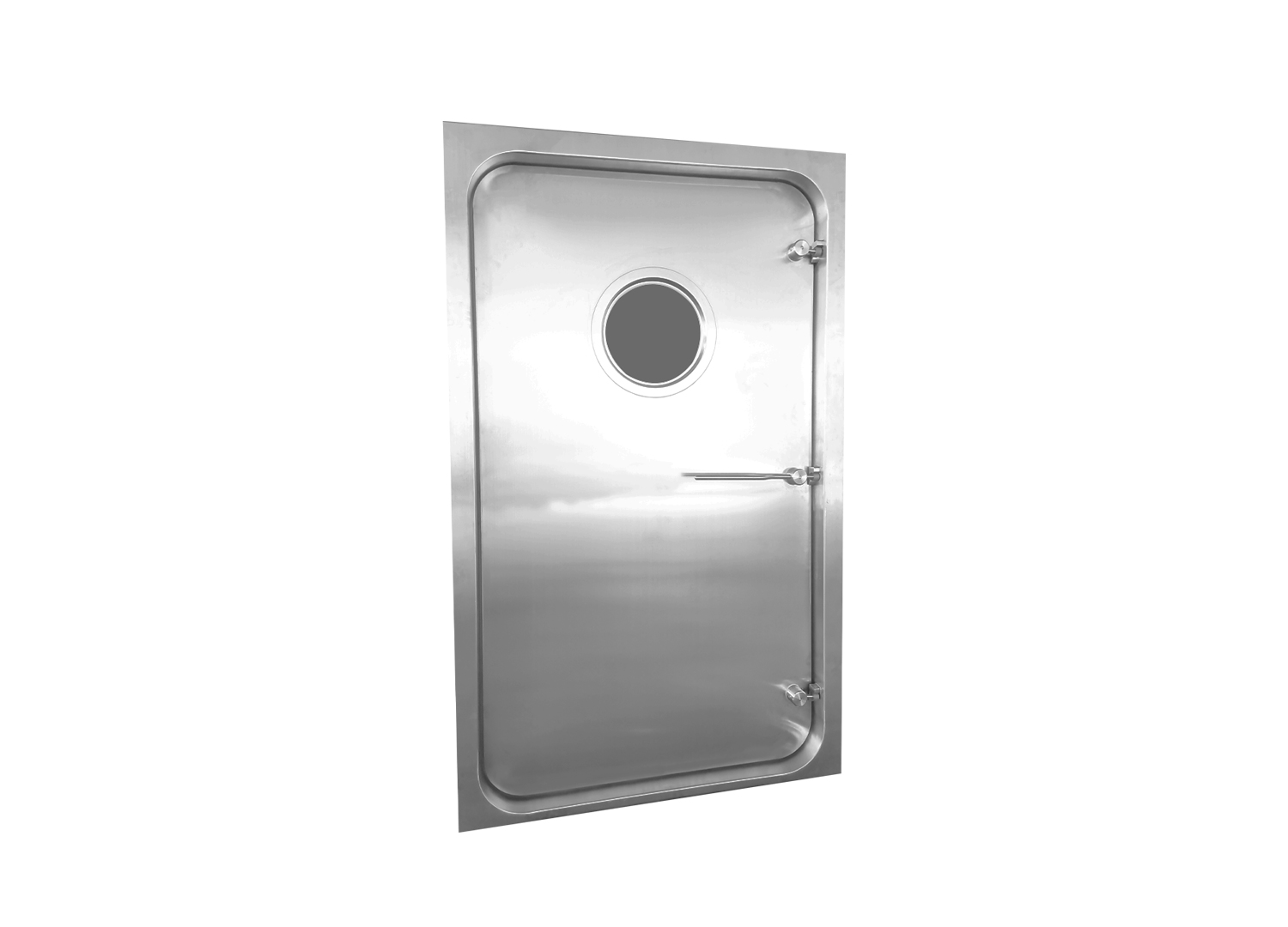 上海杰昊 - 生物安全压紧气密门_生物气密门_生物安全气密门_机械压紧气密门_杰昊气密门