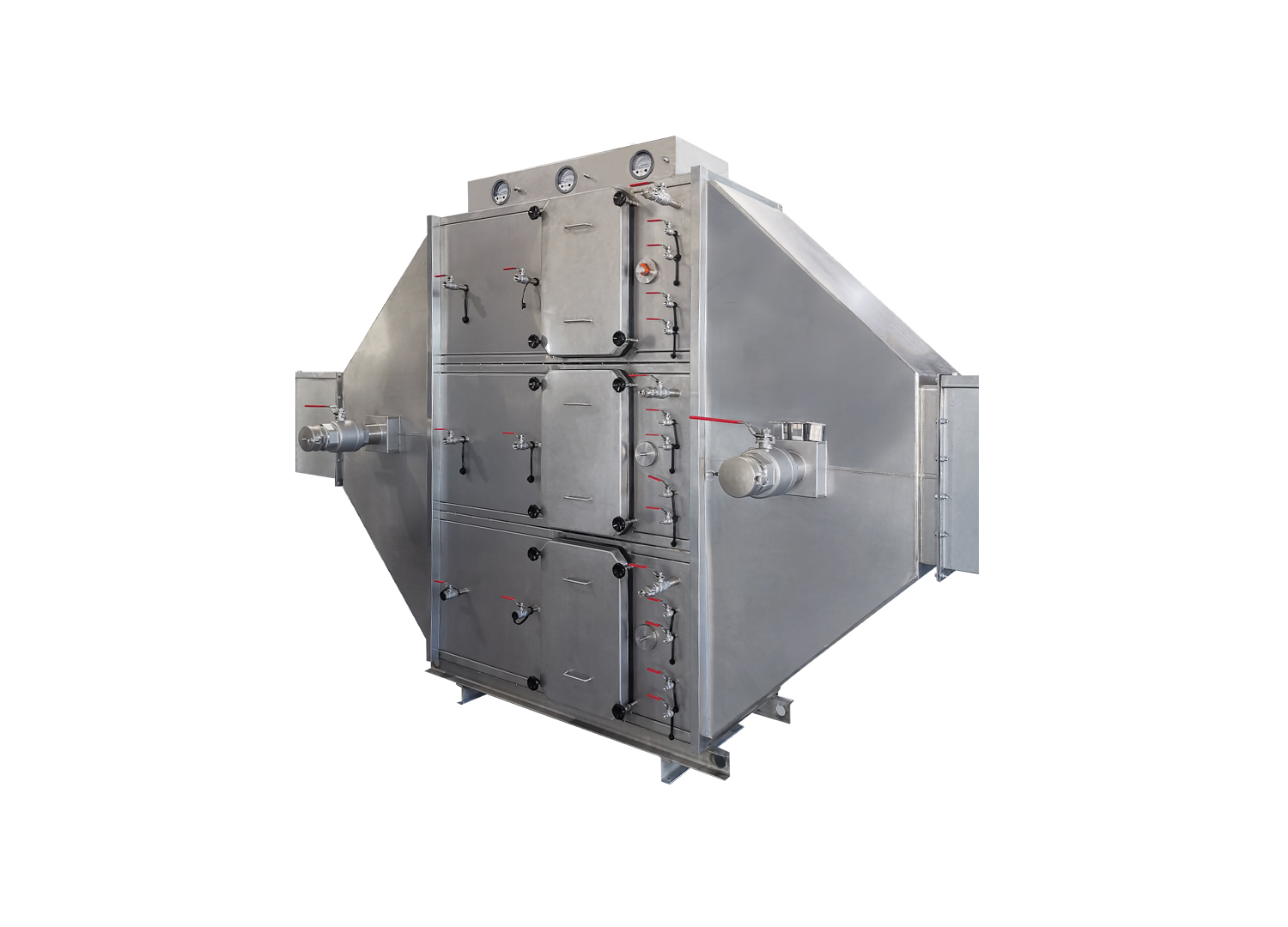 |杰昊生物| BIBO_Bag-in & Bag-out_袋进袋出