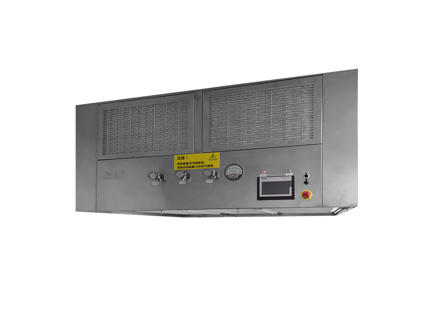 上海杰昊 - 层流罩_洁净室层流罩