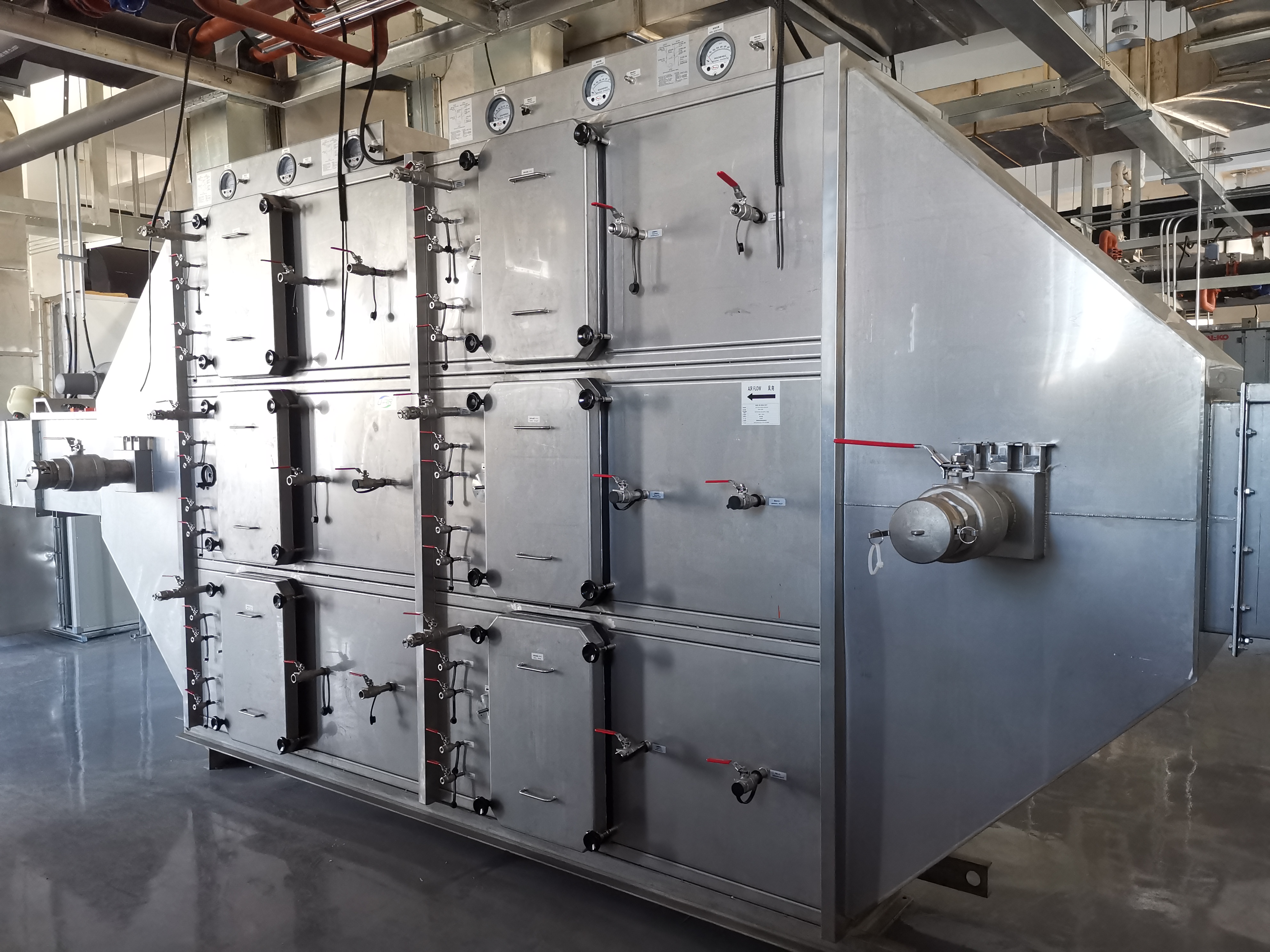 杰昊生物 - BIBO 袋进袋出