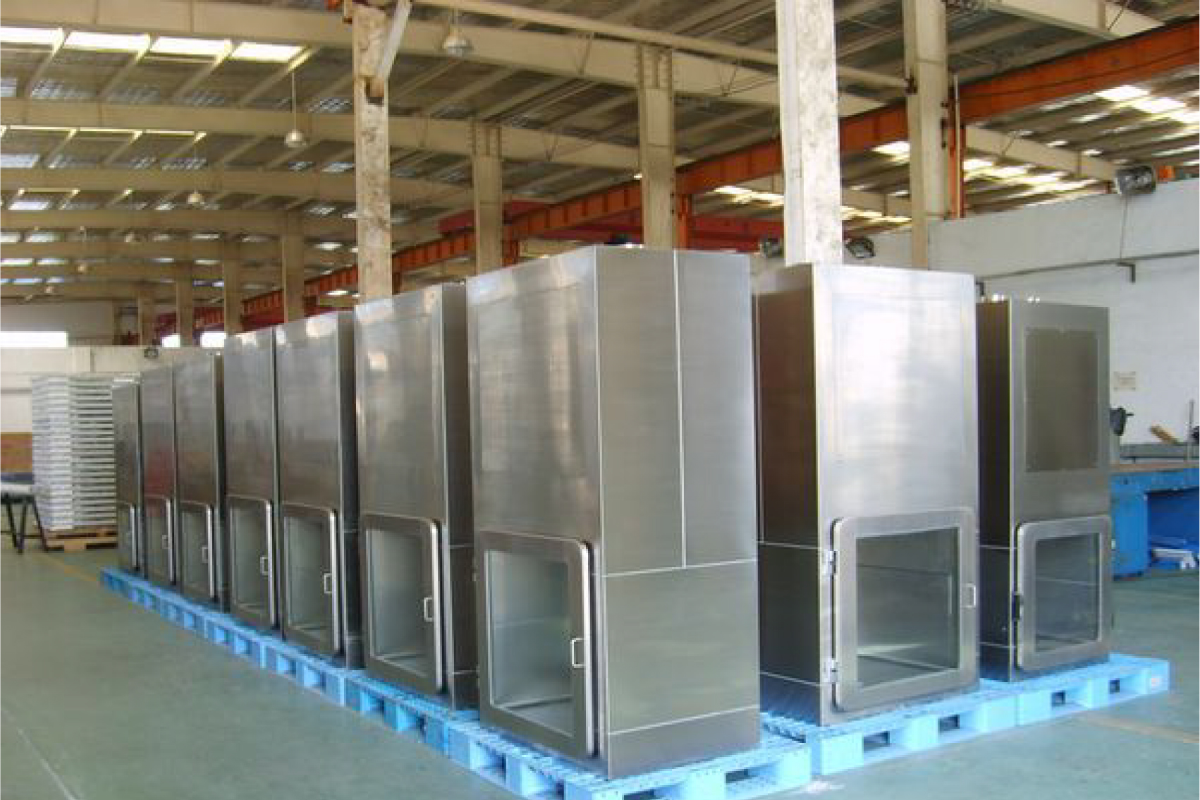 杰昊传递窗-传递窗类型最丰富的传递窗制造商