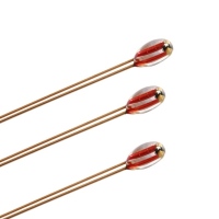 MF51glassbodythermistortemperaturemeasurementNTCthermistor2
