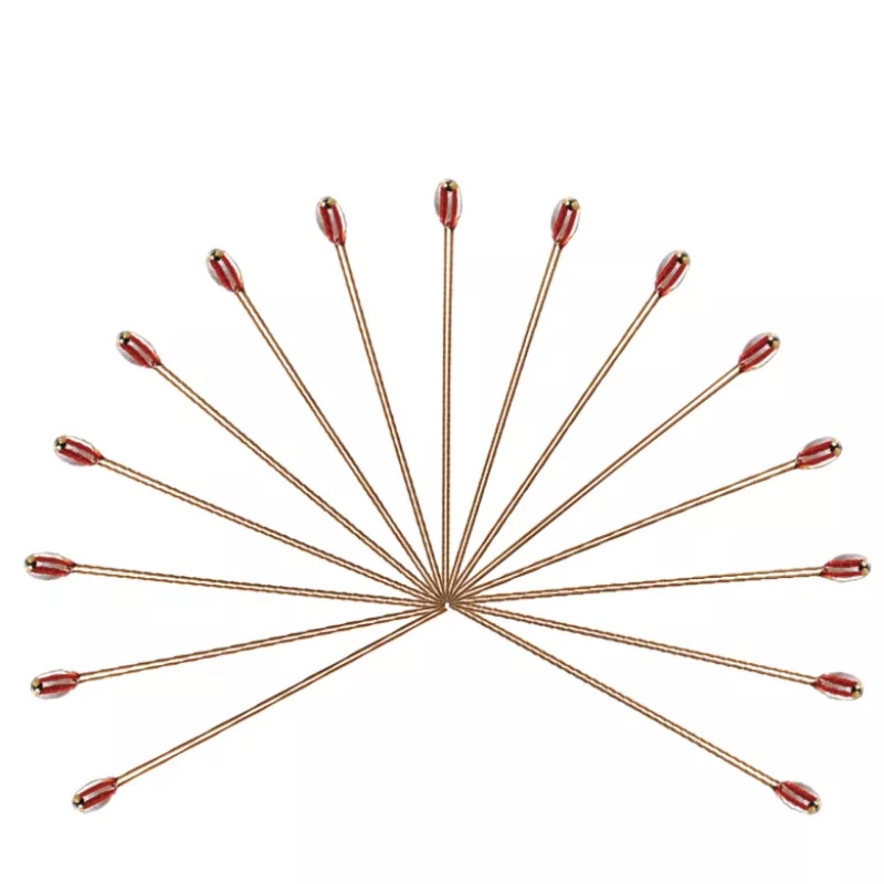 MF51glassbodythermistortemperaturemeasurementNTCthermistor